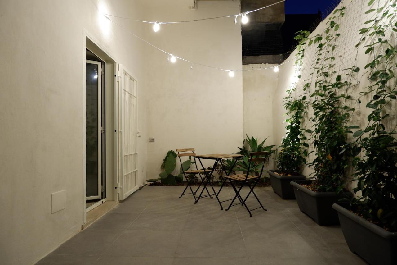 Bari Central Patio Apartment Ngoại thất bức ảnh